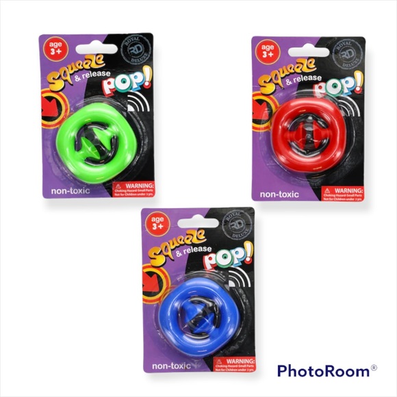 💖 SNAPPER FIDGET TOY 💖 - Picture 8 of 10